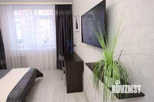 1-к квартира, посуточно, 38м2, 6/10 этаж