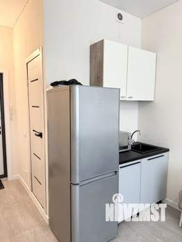 Студия квартира, на длительный срок, 18м2, 4/5 этаж