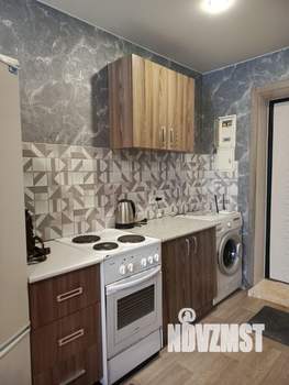 Студия квартира, на длительный срок, 18м2, 2/5 этаж