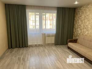 1-к квартира, на длительный срок, 42м2, 9/10 этаж