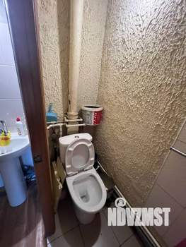 Студия квартира, на длительный срок, 14м2, 5/5 этаж