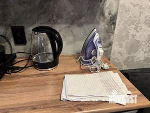 Студия квартира, посуточно, 18м2, 1/5 этаж