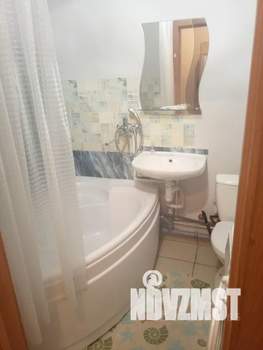 1-к квартира, посуточно, 30м2, 4/18 этаж