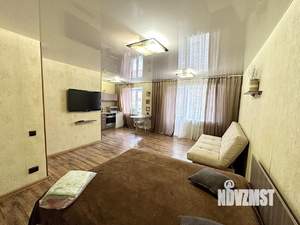 1-к квартира, посуточно, 30м2, 1/1 этаж