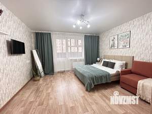 1-к квартира, посуточно, 42м2, 3/15 этаж