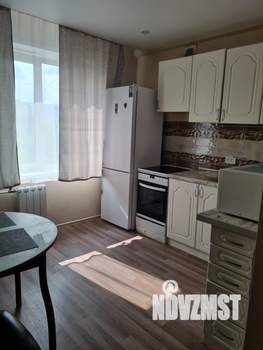 1-к квартира, на длительный срок, 34м2, 4/5 этаж