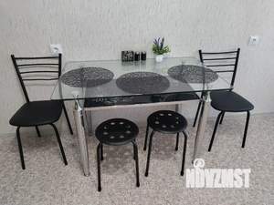 1-к квартира, посуточно, 42м2, 14/25 этаж
