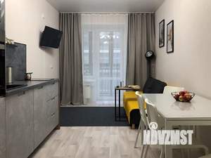 1-к квартира, посуточно, 41м2, 3/7 этаж