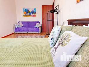 1-к квартира, посуточно, 45м2, 4/5 этаж