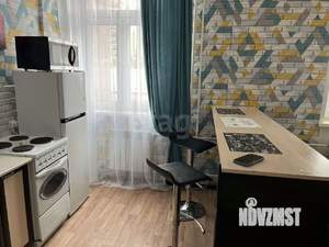 Студия квартира, на длительный срок, 34м2, 1/10 этаж