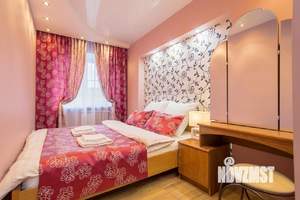 3-к квартира, посуточно, 60м2, 1/1 этаж