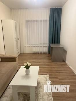 1-к квартира, на длительный срок, 40м2, 7/8 этаж