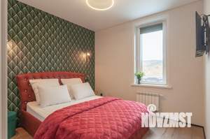 3-к квартира, посуточно, 50м2, 1/1 этаж