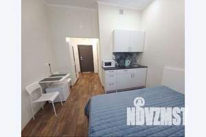 1-к квартира, посуточно, 20м2, 6/11 этаж