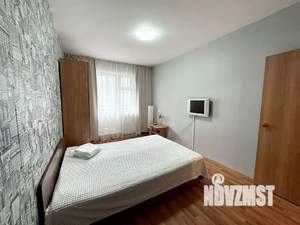 1-к квартира, посуточно, 42м2, 2/16 этаж