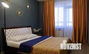 2-к квартира, посуточно, 62м2, 1/1 этаж