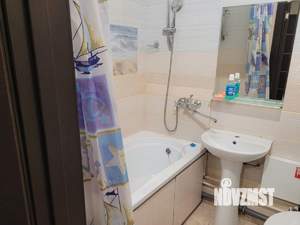 1-к квартира, посуточно, 41м2, 15/16 этаж