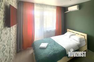 1-к квартира, посуточно, 38м2, 10/10 этаж