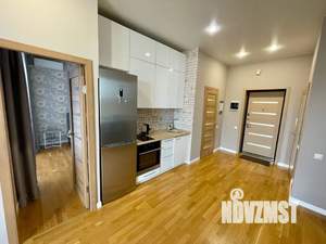 1-к квартира, посуточно, 47м2, 16/20 этаж