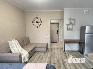 1-к квартира, посуточно, 33м2, 1/1 этаж