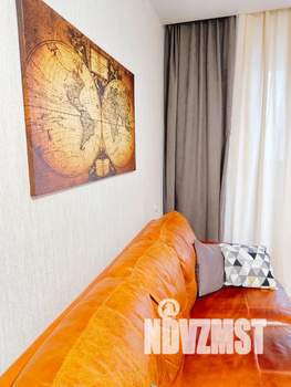 1-к квартира, посуточно, 50м2, 5/17 этаж