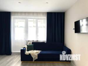 1-к квартира, посуточно, 45м2, 14/16 этаж