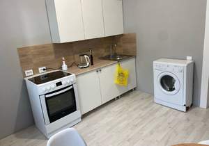 1-к квартира, на длительный срок, 36м2, 15/24 этаж