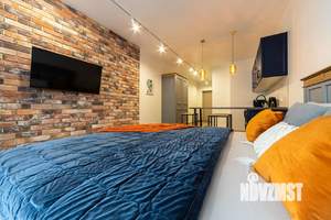 1-к квартира, посуточно, 35м2, 1/1 этаж