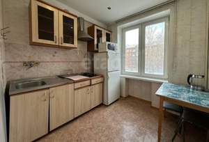 1-к квартира, на длительный срок, 35м2, 2/5 этаж