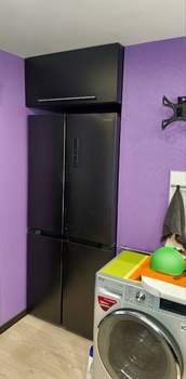 1-к квартира, на длительный срок, 33м2, 4/5 этаж