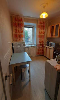 1-к квартира, на длительный срок, 34м2, 3/5 этаж