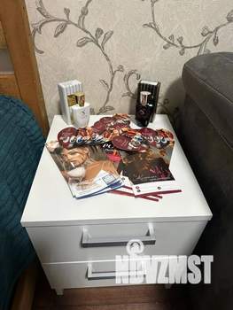 1-к квартира, посуточно, 60м2, 14/24 этаж