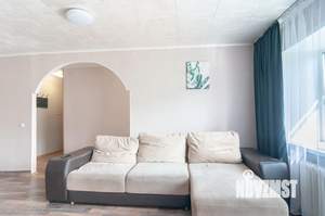 2-к квартира, посуточно, 45м2, 1/1 этаж