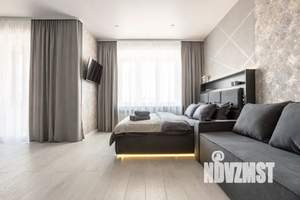 1-к квартира, посуточно, 40м2, 13/23 этаж