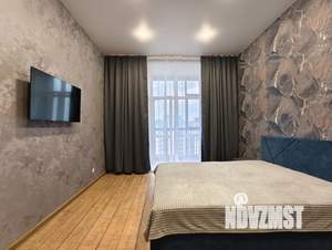 1-к квартира, посуточно, 50м2, 13/14 этаж