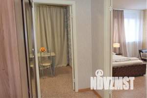 1-к квартира, посуточно, 51м2, 13/20 этаж