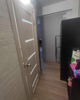 1-к квартира, на длительный срок, 31м2, 1/5 этаж