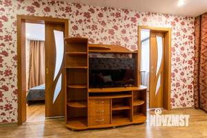 3-к квартира, посуточно, 55м2, 1/1 этаж