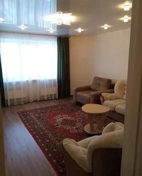 2-к квартира, на длительный срок, 54м2, 11/17 этаж