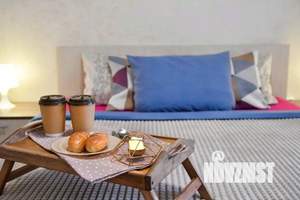 2-к квартира, посуточно, 50м2, 1/1 этаж