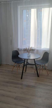 Студия квартира, на длительный срок, 29м2, 16/23 этаж