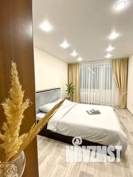 1-к квартира, посуточно, 42м2, 1/5 этаж