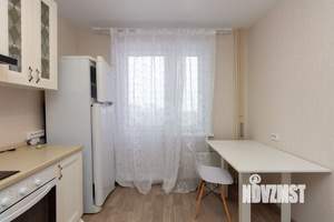 1-к квартира, на длительный срок, 40м2, 9/17 этаж