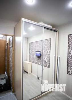 Студия квартира, на длительный срок, 18м2, 3/5 этаж