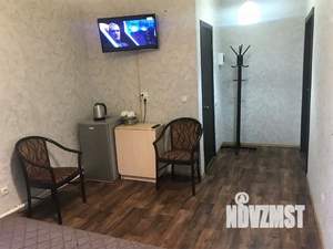 1-к квартира, посуточно, 20м2, 1/1 этаж