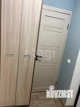 Студия квартира, на длительный срок, 33м2, 7/17 этаж