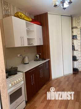 Студия квартира, на длительный срок, 28м2, 6/19 этаж