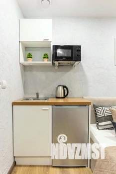 1-к квартира, посуточно, 16м2, 1/1 этаж