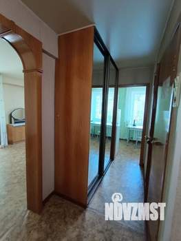 1-к квартира, на длительный срок, 38м2, 3/5 этаж