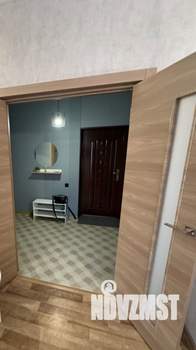 Студия квартира, на длительный срок, 38м2, 9/10 этаж